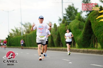 QUẢNG TRỊ INTERNATIONAL MARATHON 2025 - Ảnh #4094701