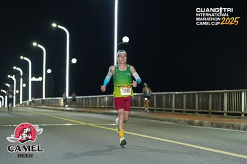 QUẢNG TRỊ INTERNATIONAL MARATHON 2025 - Ảnh #4108590