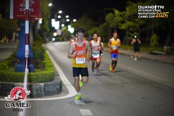 QUẢNG TRỊ INTERNATIONAL MARATHON 2025 - Ảnh #4098017