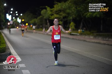 QUẢNG TRỊ INTERNATIONAL MARATHON 2025 - Ảnh #4098035