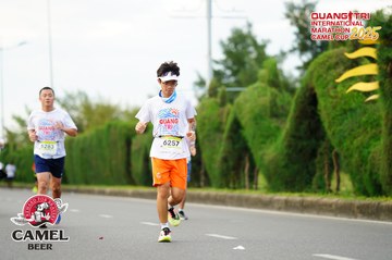 QUẢNG TRỊ INTERNATIONAL MARATHON 2025 - Ảnh #4094811