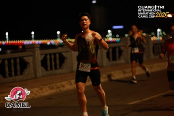 QUẢNG TRỊ INTERNATIONAL MARATHON 2025 - Ảnh #4084492