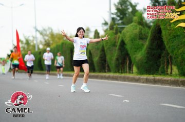 QUẢNG TRỊ INTERNATIONAL MARATHON 2025 - Ảnh #4095294