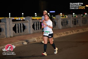 QUẢNG TRỊ INTERNATIONAL MARATHON 2025 - Ảnh #4085008