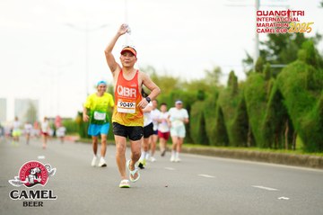 QUẢNG TRỊ INTERNATIONAL MARATHON 2025 - Ảnh #4095147