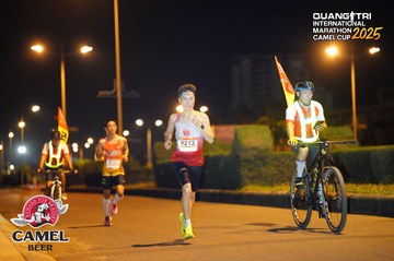 QUẢNG TRỊ INTERNATIONAL MARATHON 2025 - Ảnh #4092320