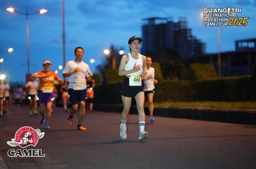 QUẢNG TRỊ INTERNATIONAL MARATHON 2025 - Ảnh #4092824