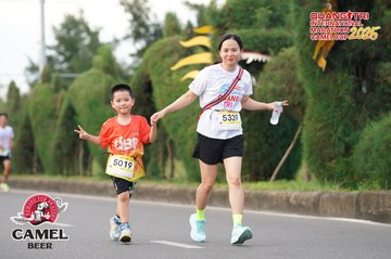QUẢNG TRỊ INTERNATIONAL MARATHON 2025 - Ảnh #4094203