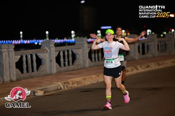 QUẢNG TRỊ INTERNATIONAL MARATHON 2025 - Ảnh #4085021
