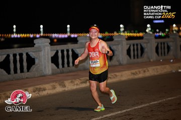 QUẢNG TRỊ INTERNATIONAL MARATHON 2025 - Ảnh #4084449