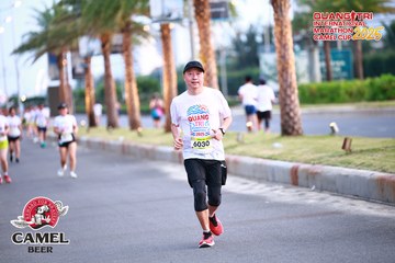 QUẢNG TRỊ INTERNATIONAL MARATHON 2025 - Ảnh #4088480