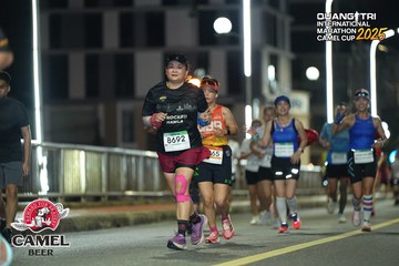 QUẢNG TRỊ INTERNATIONAL MARATHON 2025 - Ảnh #4108238