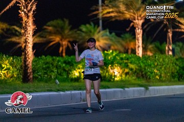 QUẢNG TRỊ INTERNATIONAL MARATHON 2025 - Ảnh #4110042