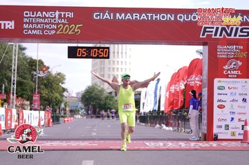 QUẢNG TRỊ INTERNATIONAL MARATHON 2025 - Ảnh #4083686