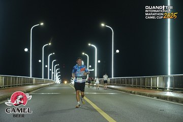 QUẢNG TRỊ INTERNATIONAL MARATHON 2025 - Ảnh #4108525