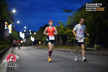 QUẢNG TRỊ INTERNATIONAL MARATHON 2025 - Ảnh #4098733