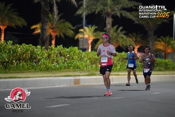 QUẢNG TRỊ INTERNATIONAL MARATHON 2025 - Ảnh #4091518