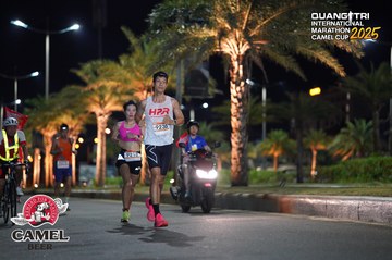 QUẢNG TRỊ INTERNATIONAL MARATHON 2025 - Ảnh #4089749