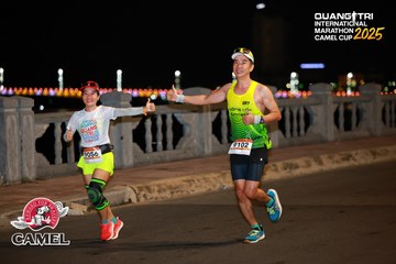 QUẢNG TRỊ INTERNATIONAL MARATHON 2025 - Ảnh #4084726