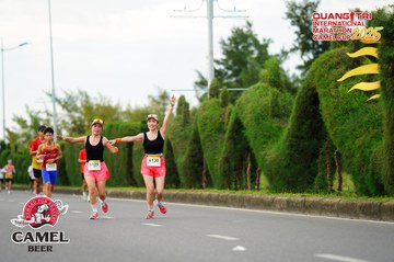 QUẢNG TRỊ INTERNATIONAL MARATHON 2025 - Ảnh #4094671