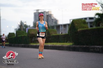 QUẢNG TRỊ INTERNATIONAL MARATHON 2025 - Ảnh #4093727