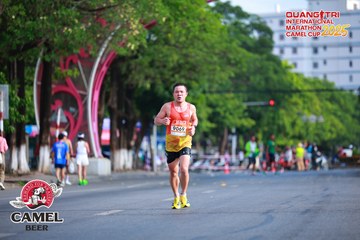 QUẢNG TRỊ INTERNATIONAL MARATHON 2025 - Ảnh #4086672