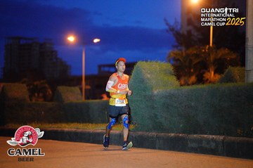 QUẢNG TRỊ INTERNATIONAL MARATHON 2025 - Ảnh #4092369
