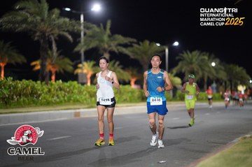 QUẢNG TRỊ INTERNATIONAL MARATHON 2025 - Ảnh #4091697