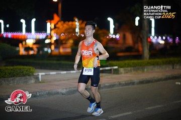 QUẢNG TRỊ INTERNATIONAL MARATHON 2025 - Ảnh #4096987