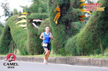 QUẢNG TRỊ INTERNATIONAL MARATHON 2025 - Ảnh #4094231