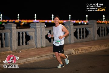 QUẢNG TRỊ INTERNATIONAL MARATHON 2025 - Ảnh #4084636