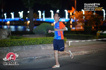 QUẢNG TRỊ INTERNATIONAL MARATHON 2025 - Ảnh #4098120