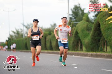 QUẢNG TRỊ INTERNATIONAL MARATHON 2025 - Ảnh #4094005