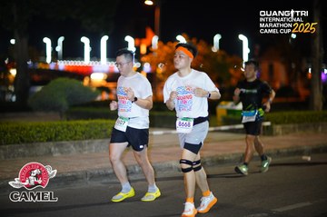 QUẢNG TRỊ INTERNATIONAL MARATHON 2025 - Ảnh #4097287
