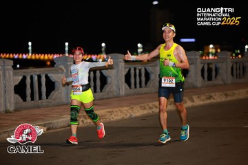 QUẢNG TRỊ INTERNATIONAL MARATHON 2025 - Ảnh #4084721