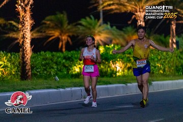 QUẢNG TRỊ INTERNATIONAL MARATHON 2025 - Ảnh #4109152