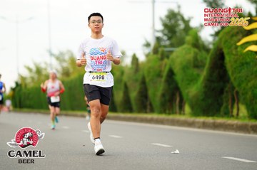 QUẢNG TRỊ INTERNATIONAL MARATHON 2025 - Ảnh #4095101