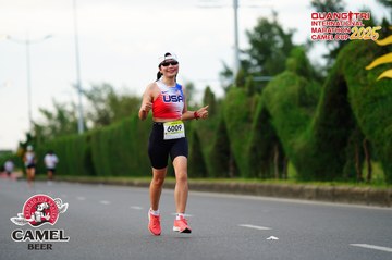 QUẢNG TRỊ INTERNATIONAL MARATHON 2025 - Ảnh #4094431