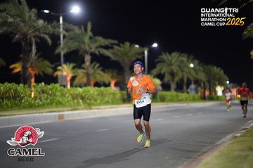 QUẢNG TRỊ INTERNATIONAL MARATHON 2025 - Ảnh #4090930