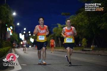 QUẢNG TRỊ INTERNATIONAL MARATHON 2025 - Ảnh #4098622