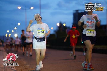 QUẢNG TRỊ INTERNATIONAL MARATHON 2025 - Ảnh #4093013