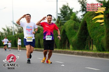 QUẢNG TRỊ INTERNATIONAL MARATHON 2025 - Ảnh #4094280