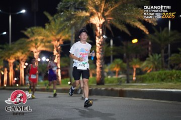 QUẢNG TRỊ INTERNATIONAL MARATHON 2025 - Ảnh #4089654