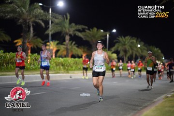 QUẢNG TRỊ INTERNATIONAL MARATHON 2025 - Ảnh #4091120