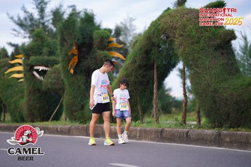 QUẢNG TRỊ INTERNATIONAL MARATHON 2025 - Ảnh #4093827
