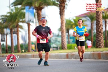QUẢNG TRỊ INTERNATIONAL MARATHON 2025 - Ảnh #4086138