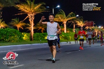 QUẢNG TRỊ INTERNATIONAL MARATHON 2025 - Ảnh #4109223