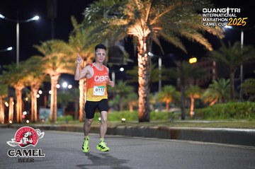 QUẢNG TRỊ INTERNATIONAL MARATHON 2025 - Ảnh #4089703