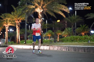 QUẢNG TRỊ INTERNATIONAL MARATHON 2025 - Ảnh #4089745