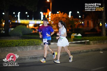 QUẢNG TRỊ INTERNATIONAL MARATHON 2025 - Ảnh #4097210